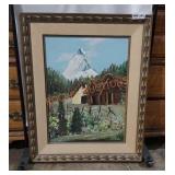 Irene Fenton Painting