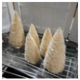 White Bottlebrush Trees