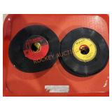 Misc lot 45 rpm records