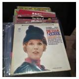 25ct Misc Vinyl Records