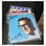 30ct Misc Vinyl Recors