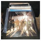 25ct Misc Vinyl Records