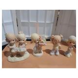 Precious Memories set of 4