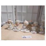 Precious Memories set of 5