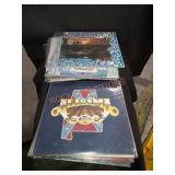 Allman Bros., Alabama, & The Carpenters