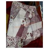 Blanket/ quilt twin