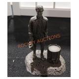 Pewter Figurine Franklin Mint