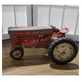 Vintage Die Cast Tractor
