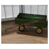 John Deere Die Cast Vintage Toy