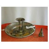 Antique Candlestick Holder