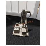 Pewter Figurine Franklin Mint