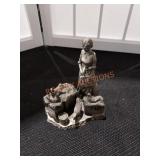 Pewter Figurine Franklin Mint