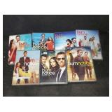 Burn Notice DVDs