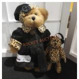 Boyds bear collectable