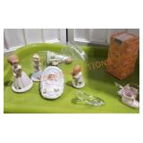 Enesco Birthday dolls and shoes