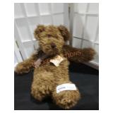 Boyds bear collectable
