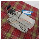 Ertle caterpillar tractor die cast