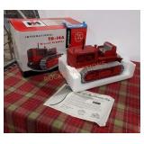 International diesel crawler die cast