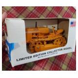 Die cast HG-42 crawler tractor