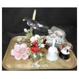 Figurine Collectibles Tray Lot