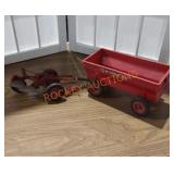 Die Cast Vintage Toy