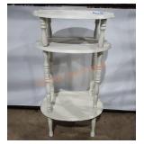 Vintage Farmhouse Telephone Table