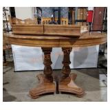 Vintage Dining Room Set w leaves