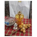 Misc. Glass item lot