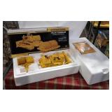 International harvestor crawler die cast