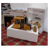 Precious construction  John deere dozer die cast