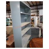 Metal Shelving Unit
