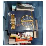 Books Box Lot