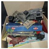 Train Box Lot