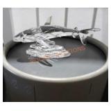 Swarovski Crystal Baby Shark