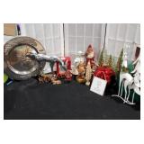 Christmas Decor Lot