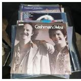 20ct Misc Vinyl Records