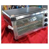 Black and decker toaster oven