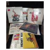 Lot, Vinyl Record Albums Broadway Musicals