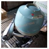 GE bonnet dryer and hair dryer