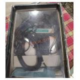 Sansui headphones and Davol water bottle