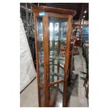 Display Corner Cabinet