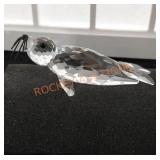 Swarovski Crystal Sea Lion