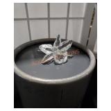 Swarovski Crystal- The Orchid