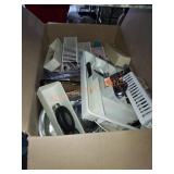 Box Lot Of Kitchen Items