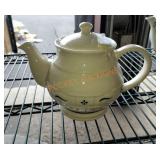 Longaberger teapot