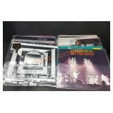 30ct Misc Vinyl Records