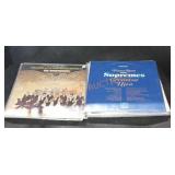 16ct Diana & the Supremes Vinyl Records