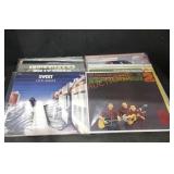 25ct Misc Vinyl Records
