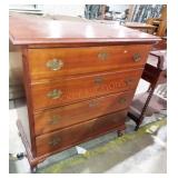 4 Drawer Dresser