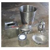 Croscill home fashions Canterbury bathroom set